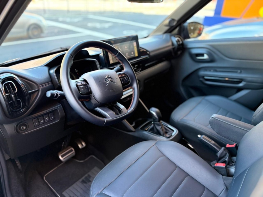 citroen basalt 1.0 turbo 200 flex dark edition cvt 5p automatico 202611