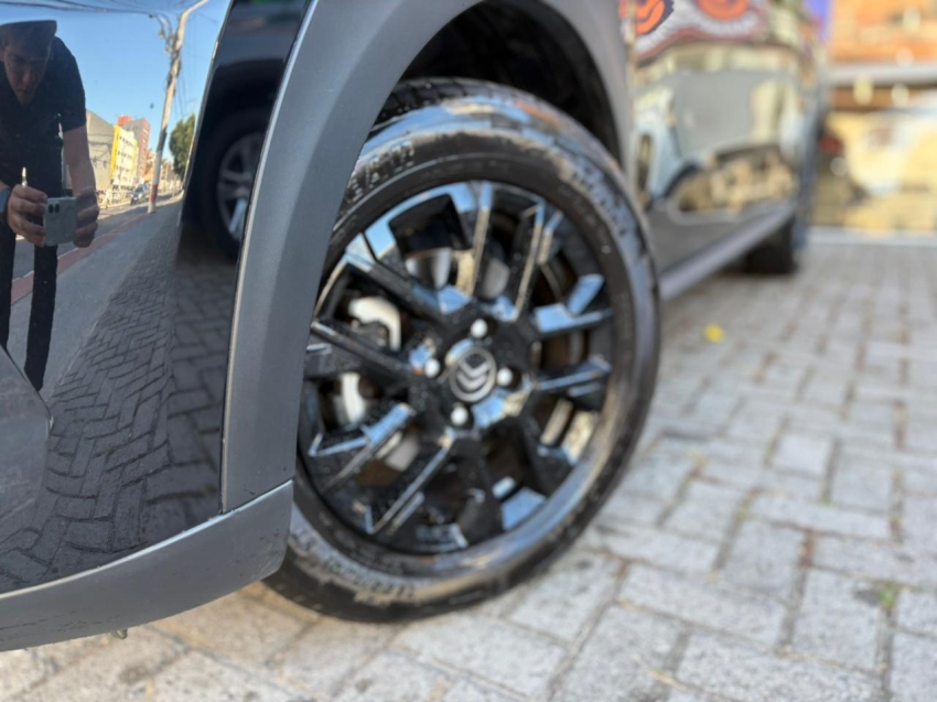 citroen basalt 1.0 turbo 200 flex dark edition cvt 5p automatico 20263