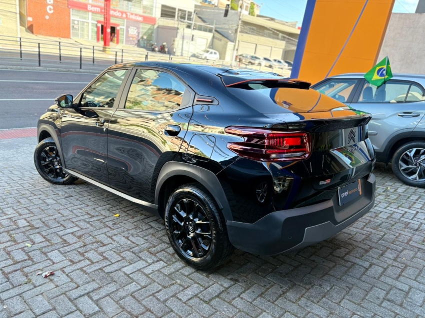 citroen basalt 1.0 turbo 200 flex dark edition cvt 5p automatico 20266