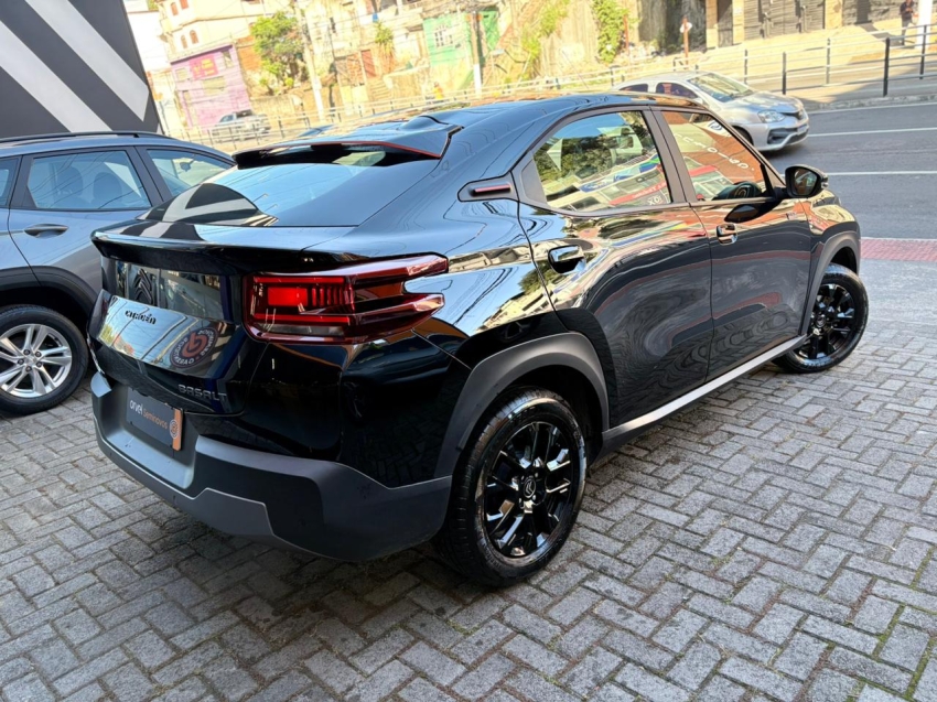 citroen basalt 1.0 turbo 200 flex dark edition cvt 5p automatico 20265