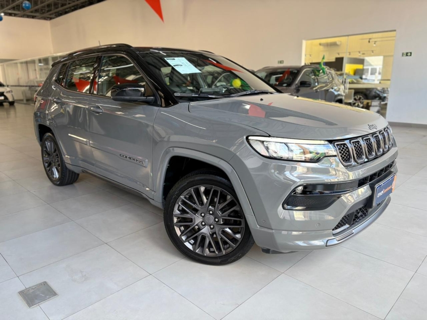 jeep compass 1.3 t270 turbo flex s at6 5p automatico 20242