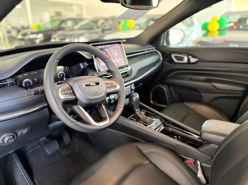 jeep compass 1.3 t270 turbo flex s at6 5p automatico 202412
