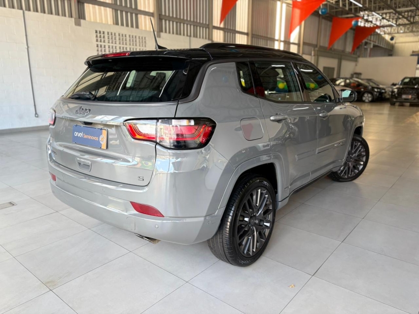 jeep compass 1.3 t270 turbo flex s at6 5p automatico 20245