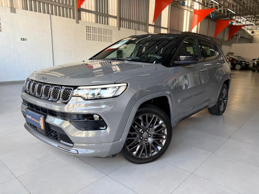 jeep compass 1.3 t270 turbo flex s at6 5p automatico 2024