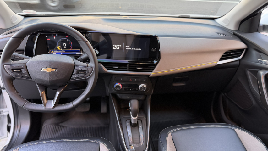 chevrolet tracker 1.2 turbo flex premier automatico 5p 20268