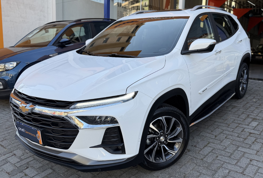 chevrolet tracker 1.2 turbo flex premier automatico 5p 20261