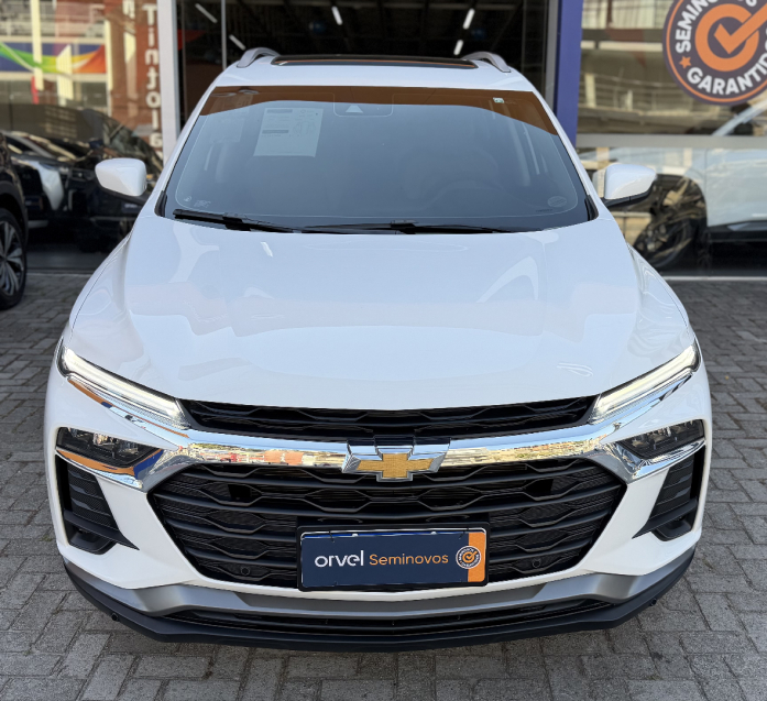 chevrolet tracker 1.2 turbo flex premier automatico 5p 20262