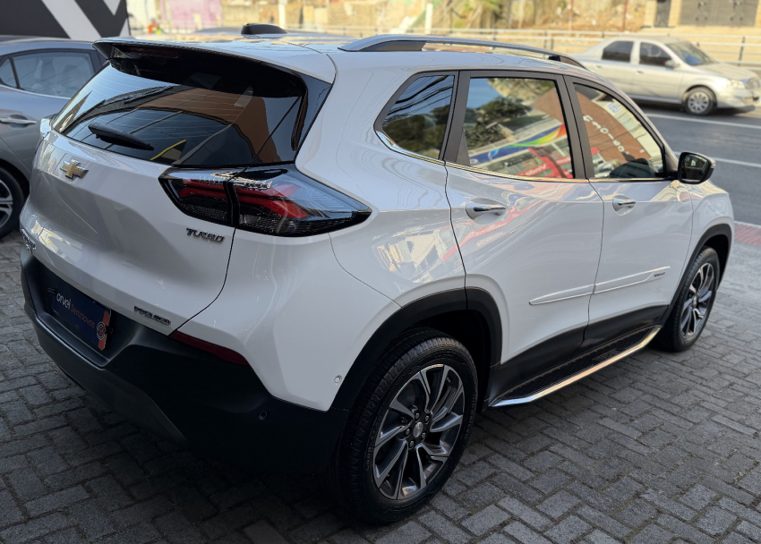 chevrolet tracker 1.2 turbo flex premier automatico 5p 20264