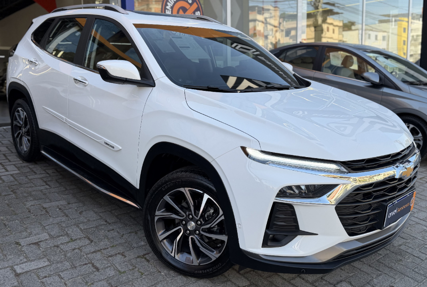 chevrolet tracker 1.2 turbo flex premier automatico 5p 2026