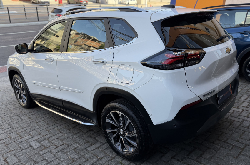 chevrolet tracker 1.2 turbo flex premier automatico 5p 20263