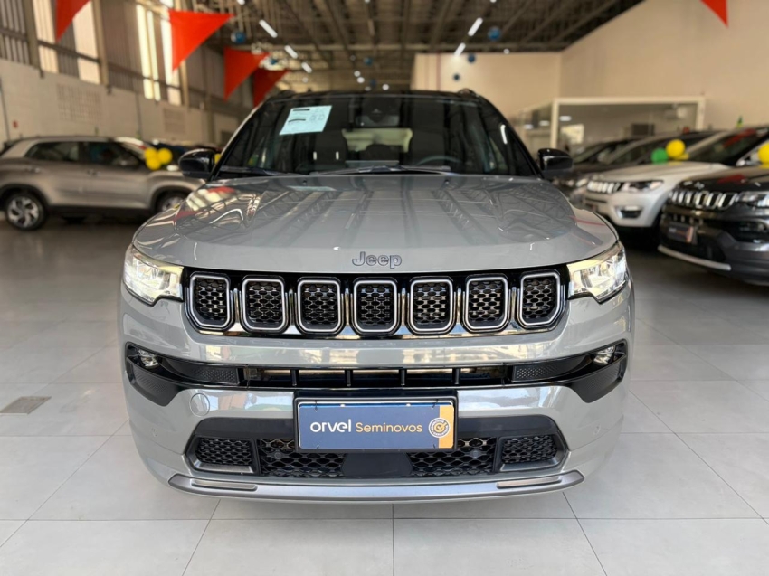 jeep compass 1.3 t270 turbo flex s at6 5p automatico 20241