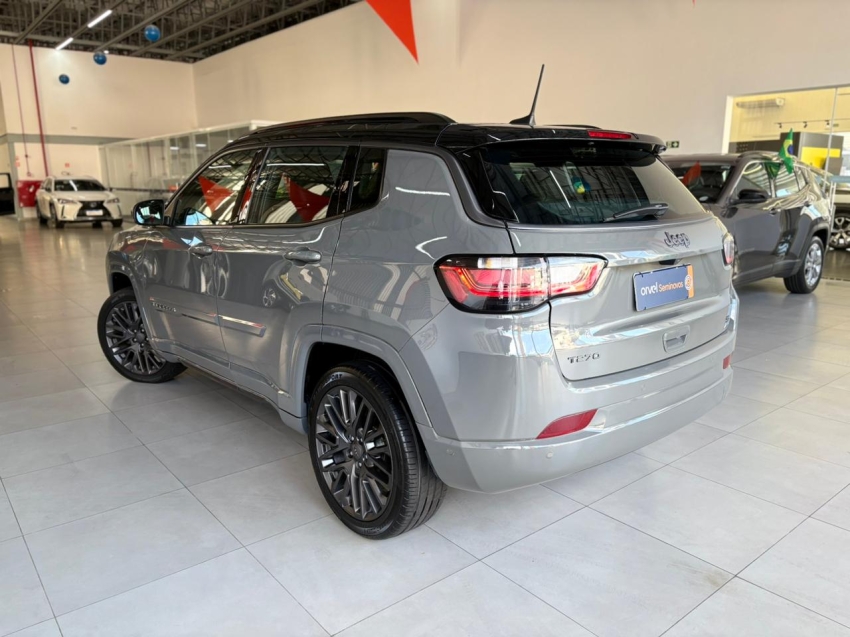 jeep compass 1.3 t270 turbo flex s at6 5p automatico 20246