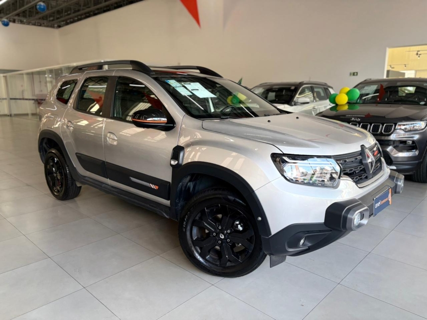 renault duster 1.3 tce flex iconic plus x-tronic 5p automatico 20262