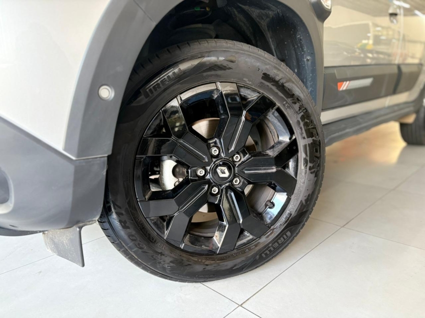 renault duster 1.3 tce flex iconic plus x-tronic 5p automatico 20263
