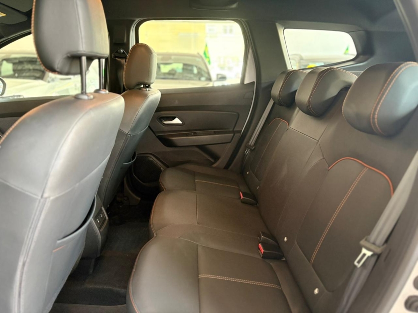 renault duster 1.3 tce flex iconic plus x-tronic 5p automatico 20268