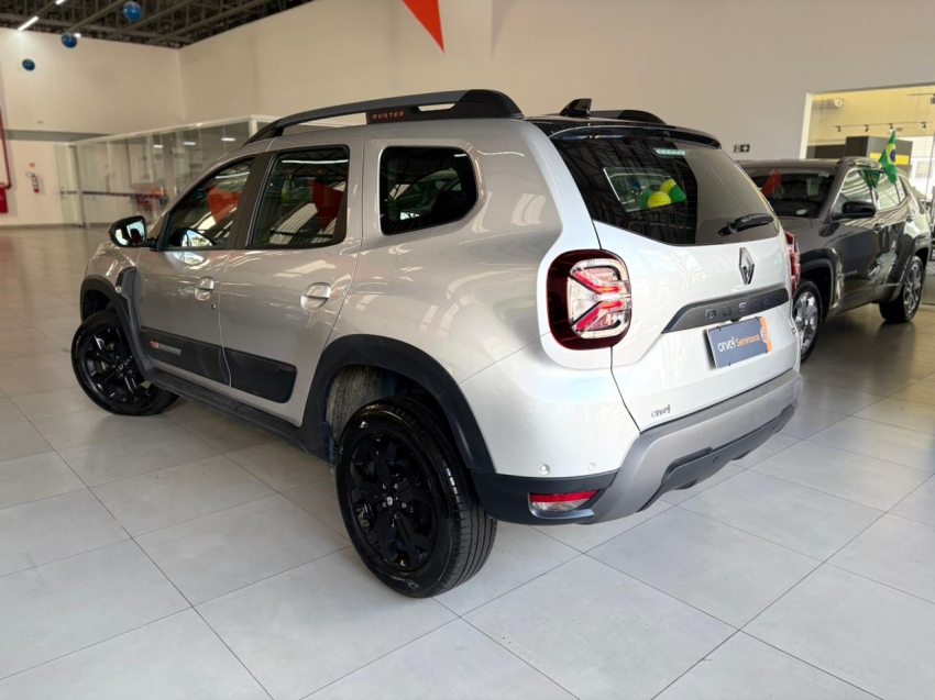 renault duster 1.3 tce flex iconic plus x-tronic 5p automatico 20266