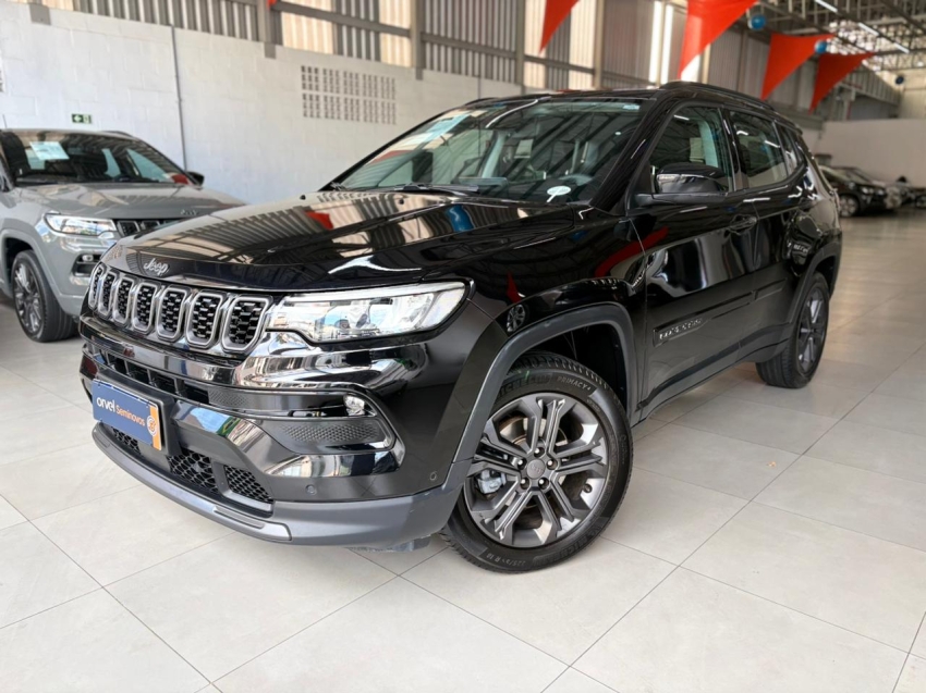 jeep compass 1.3 t270 turbo flex longitude at6 4p automatico 20250
