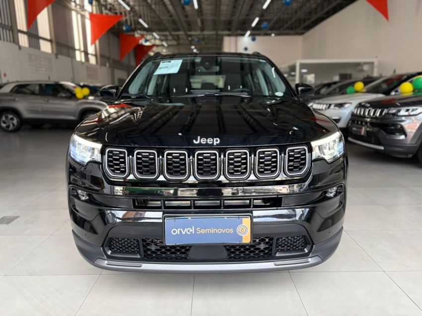 jeep compass 1.3 t270 turbo flex longitude at6 4p automatico 20251