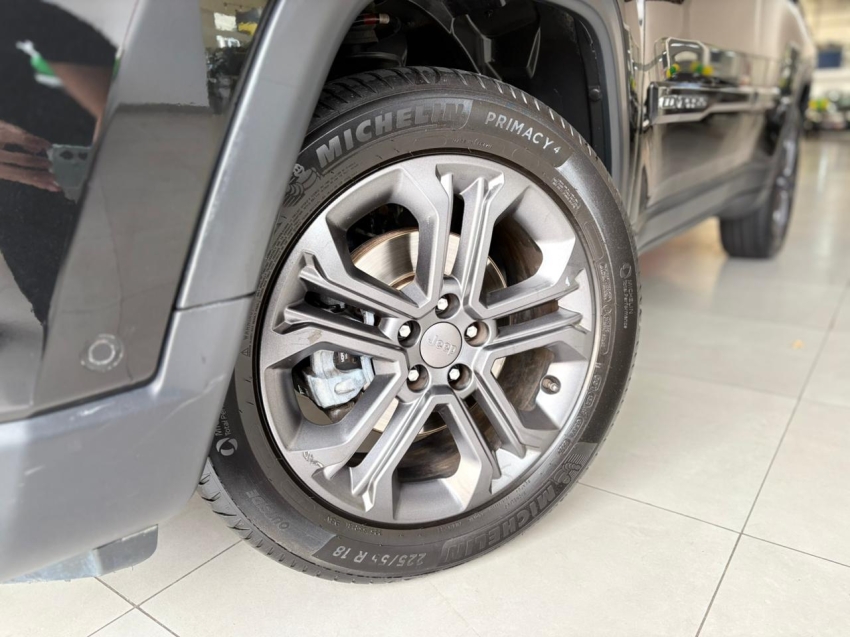 jeep compass 1.3 t270 turbo flex longitude at6 4p automatico 20253