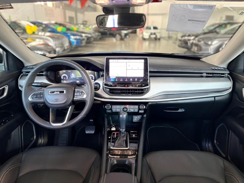 jeep compass 1.3 t270 turbo flex longitude at6 4p automatico 20259