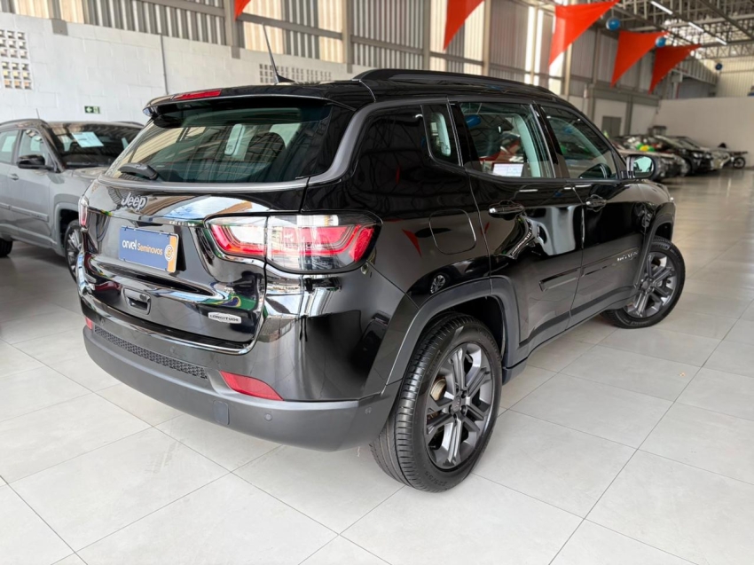 jeep compass 1.3 t270 turbo flex longitude at6 4p automatico 20255