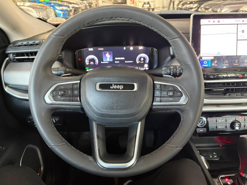 jeep compass 1.3 t270 turbo flex longitude at6 4p automatico 202513