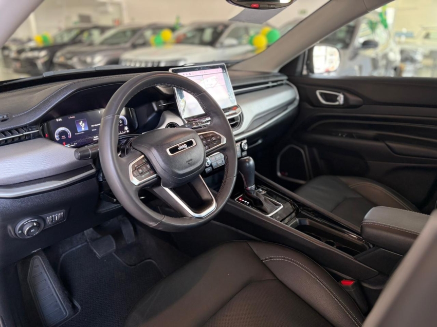 jeep compass 1.3 t270 turbo flex longitude at6 4p automatico 202511