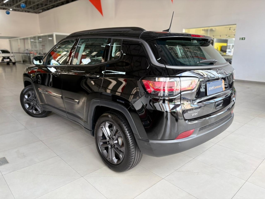jeep compass 1.3 t270 turbo flex longitude at6 4p automatico 20256