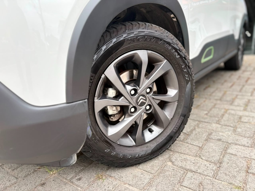 citroen c3 1.0 firefly flex xtr manual 4p 20263