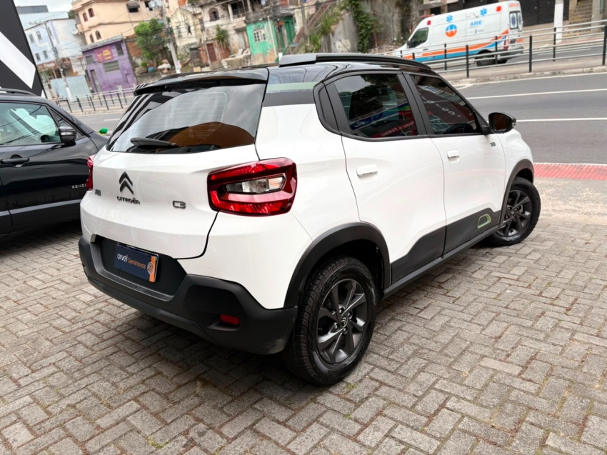 citroen c3 1.0 firefly flex xtr manual 4p 20265