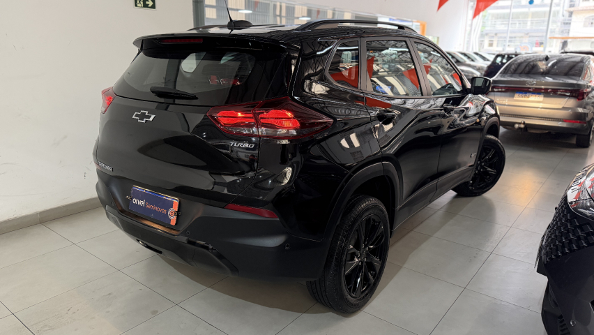 chevrolet tracker 1.0 turbo flex midnight automatico 5p 20244