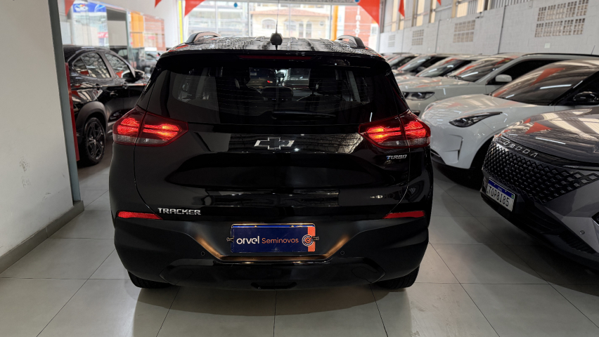 chevrolet tracker 1.0 turbo flex midnight automatico 5p 20245