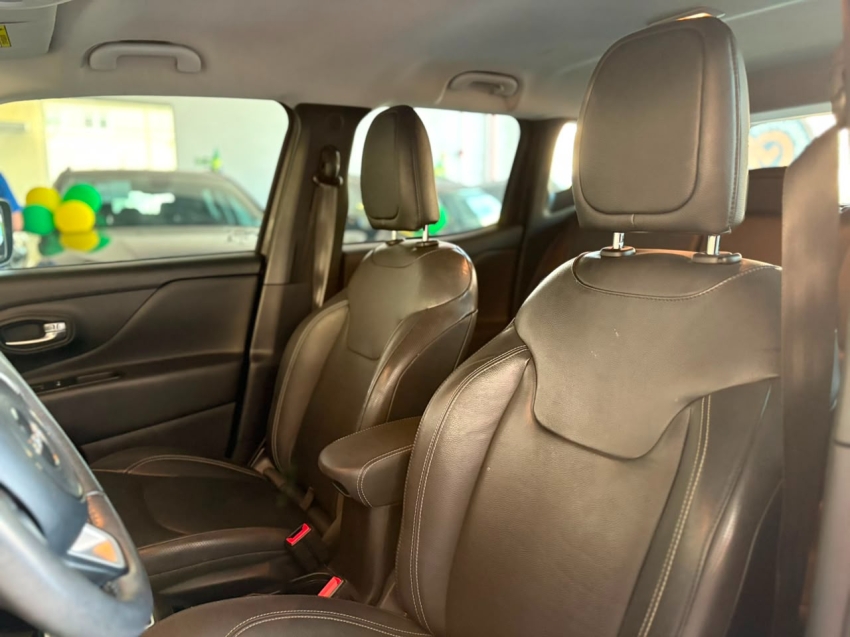 jeep renegade 1.8 16v flex longitude 4p automatico 5p 20219