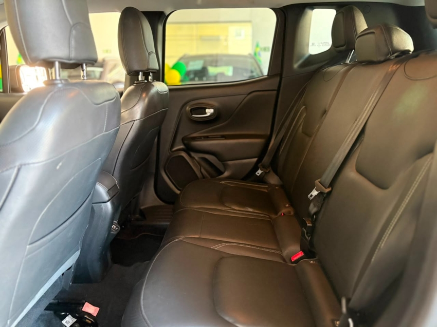 jeep renegade 1.8 16v flex longitude 4p automatico 5p 20217