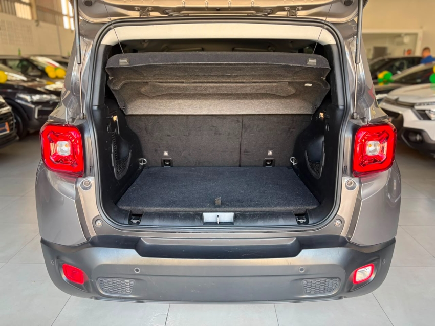 jeep renegade 1.8 16v flex longitude 4p automatico 5p 20216