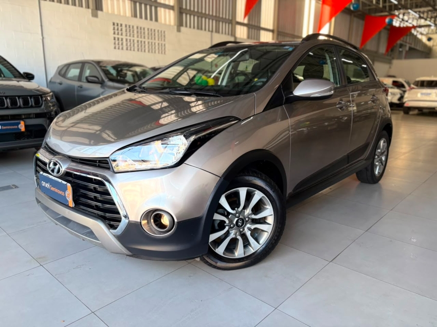 hyundai hb20x 1.6 16v style flex 4p manual 5p 2018