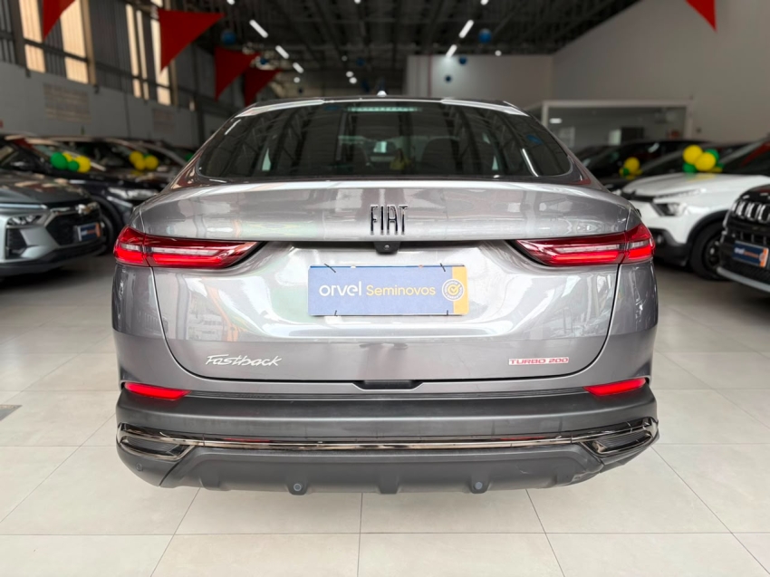 fiat fastback 1.0 turbo 200 flex cvt 5p automatico 20244