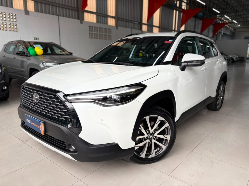 toyota corolla cross 2.0 vvt-ie flex xre direct shift 5p automatico 2024
