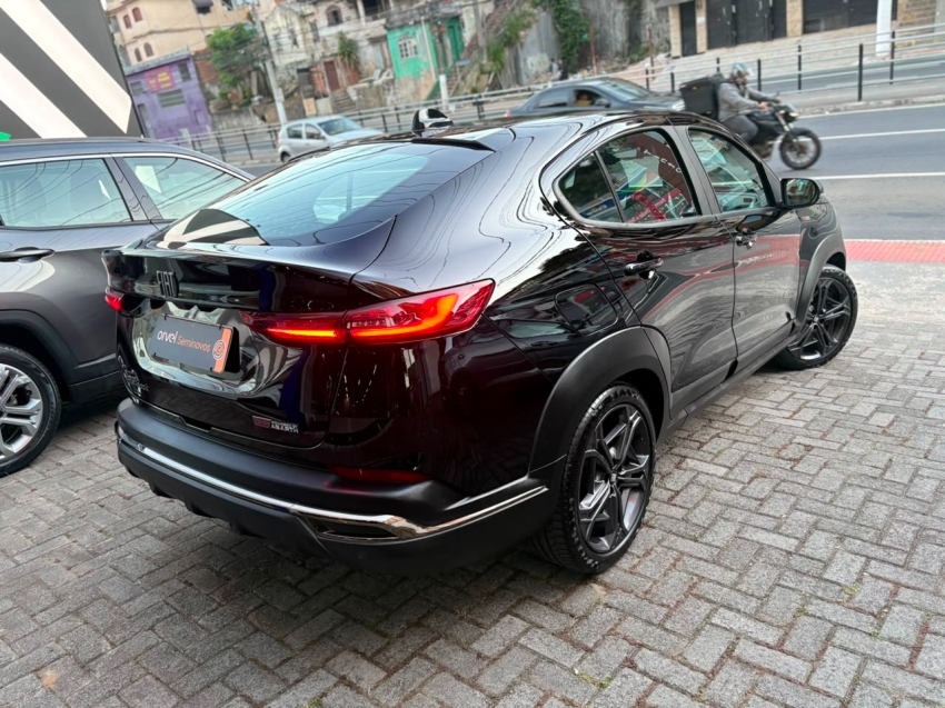 fiat fastback 1.3 turbo 270 flex limited edition at6 5p automatico 20236