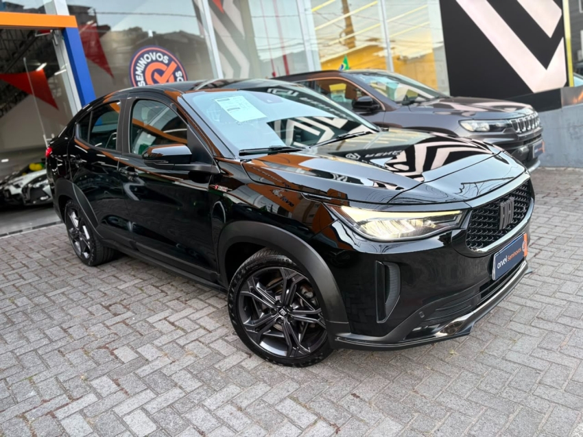 fiat fastback 1.3 turbo 270 flex limited edition at6 5p automatico 20232
