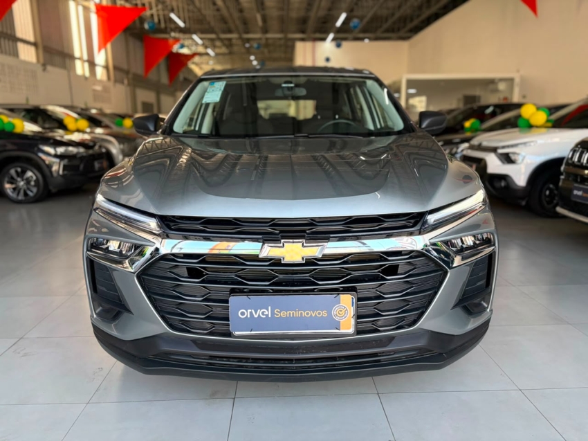 chevrolet tracker 1.0 turbo flex automatico 4p 20261