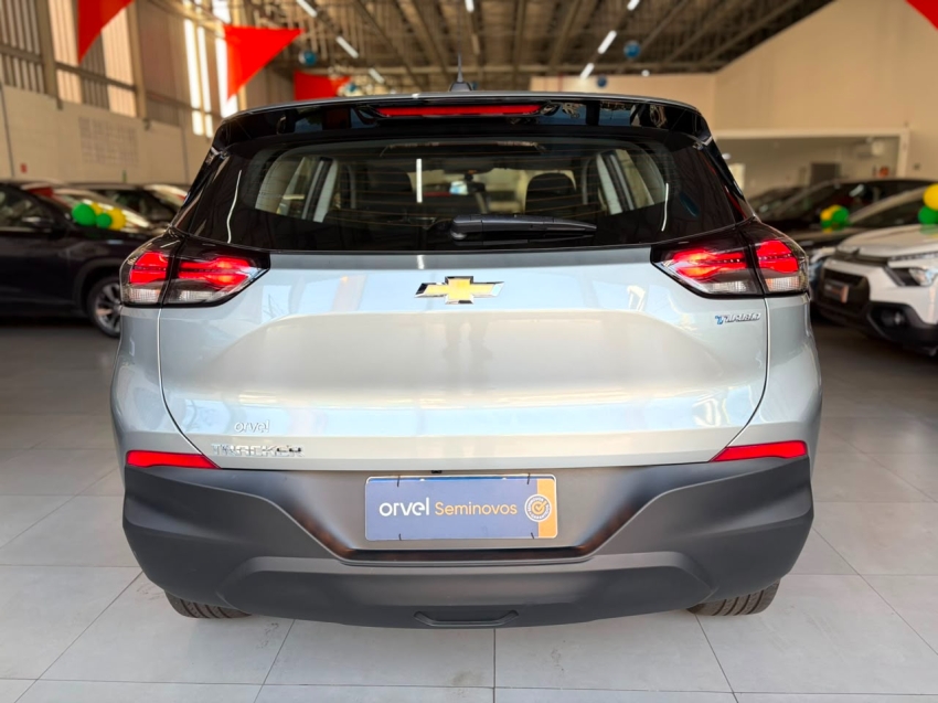 chevrolet tracker 1.0 turbo flex automatico 4p 20264