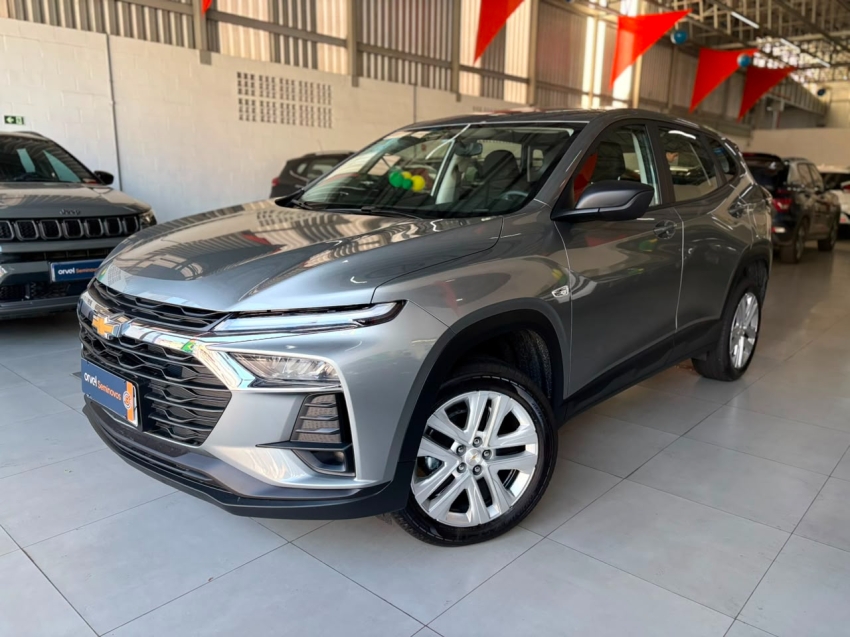 chevrolet tracker 1.0 turbo flex automatico 4p 2026