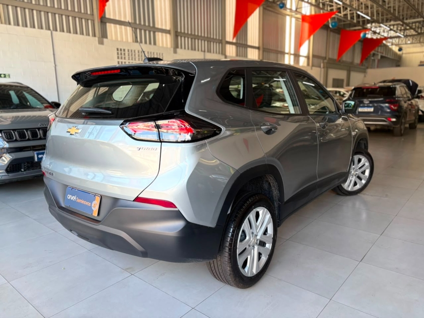 chevrolet tracker 1.0 turbo flex automatico 4p 20265