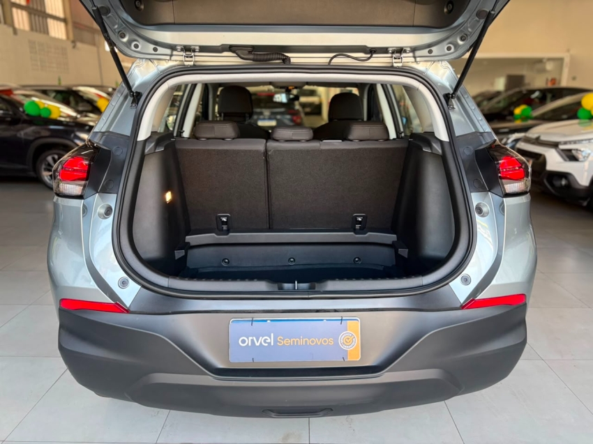 chevrolet tracker 1.0 turbo flex automatico 4p 20267