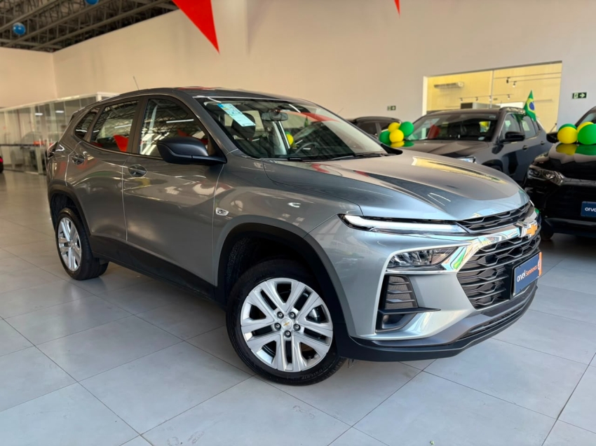 chevrolet tracker 1.0 turbo flex automatico 4p 20262