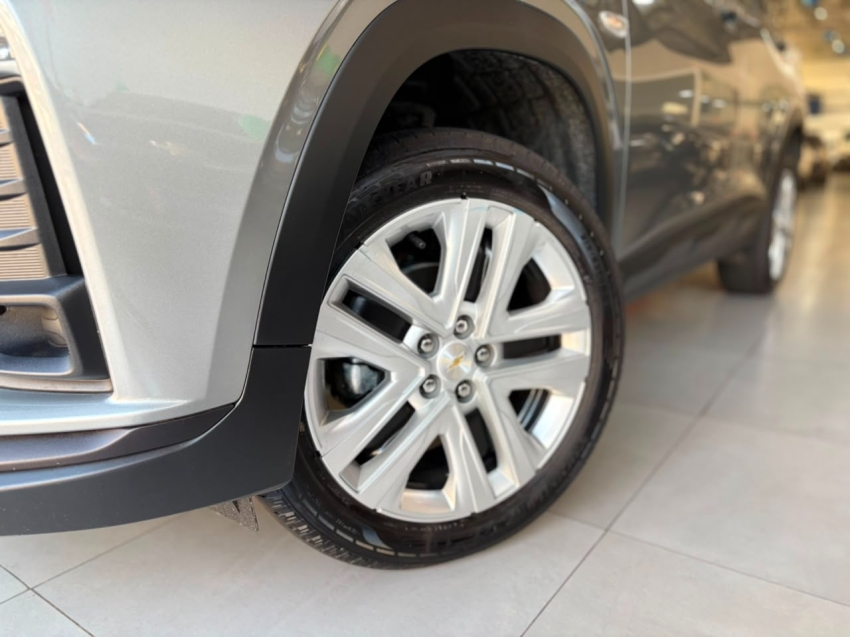 chevrolet tracker 1.0 turbo flex automatico 4p 20263