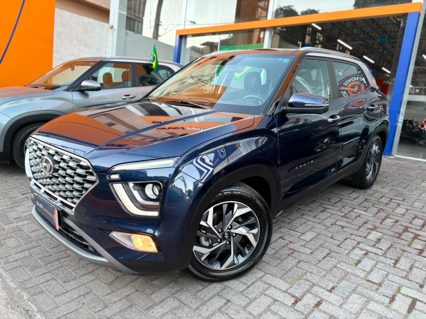 hyundai creta 1.0 tgdi flex platinum automatico 5p 2023