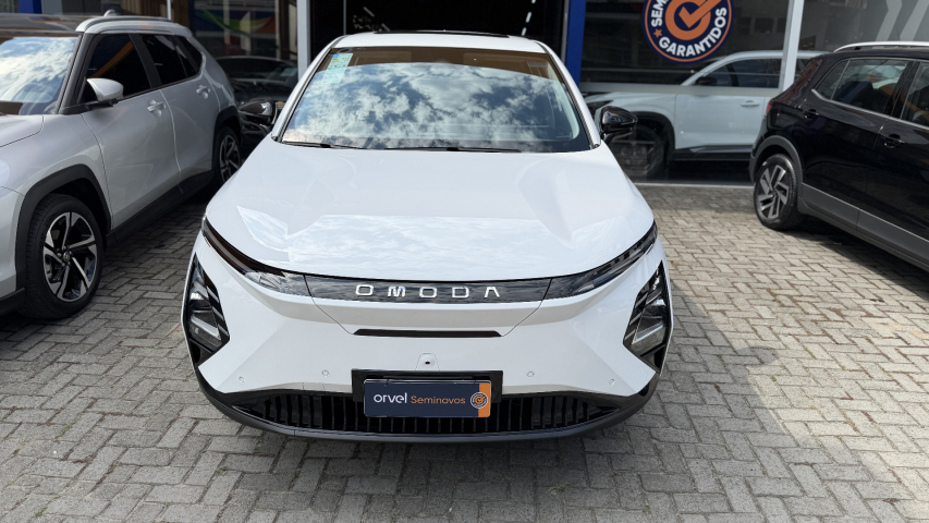 omoda e5 61,1 kw eletrico 1.5 5p automatico 20262