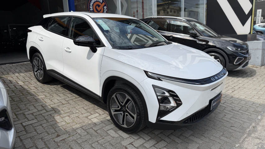omoda e5 61,1 kw eletrico 1.5 5p automatico 20260